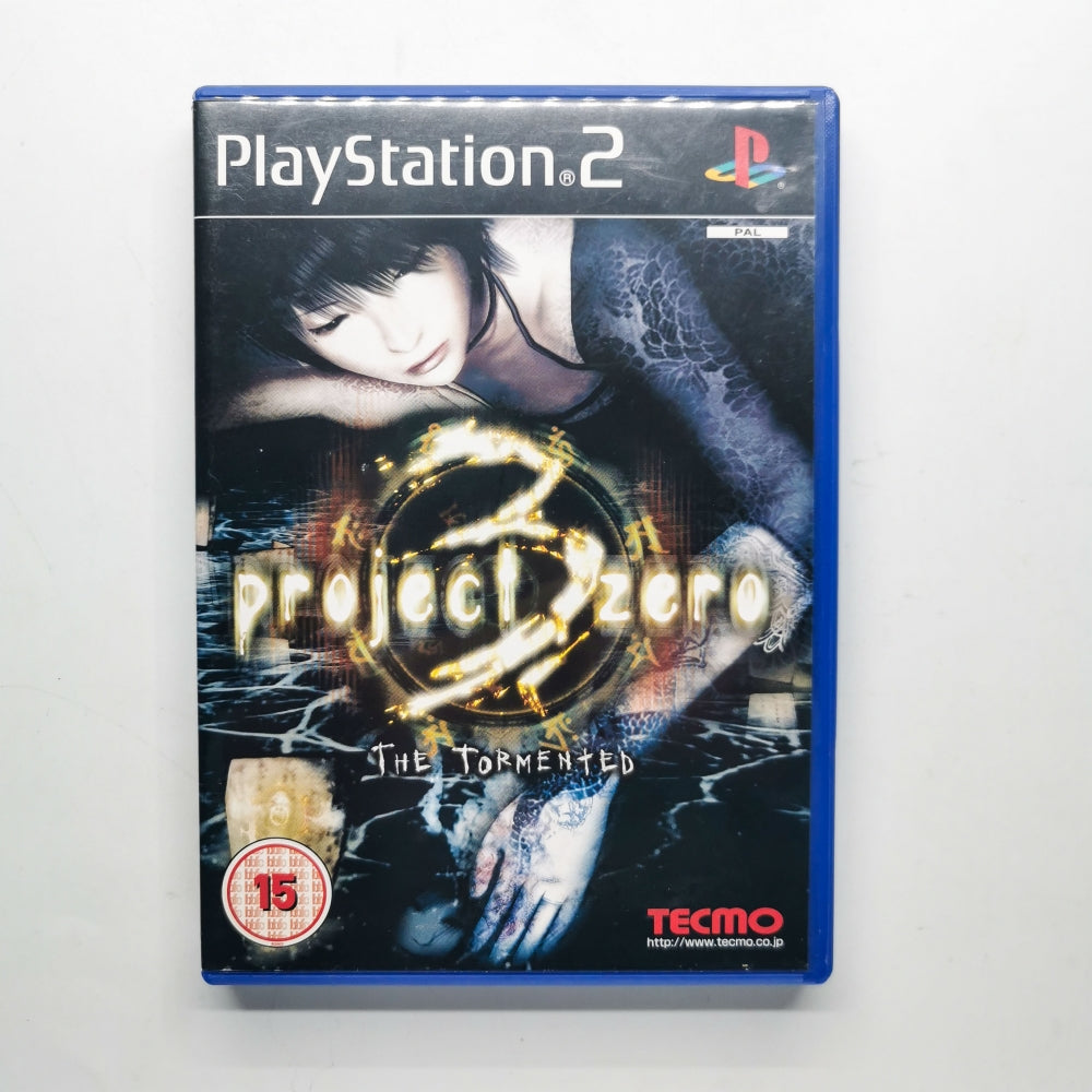 Project Zero 3: The Tormented - Playstation 2 (PS2)