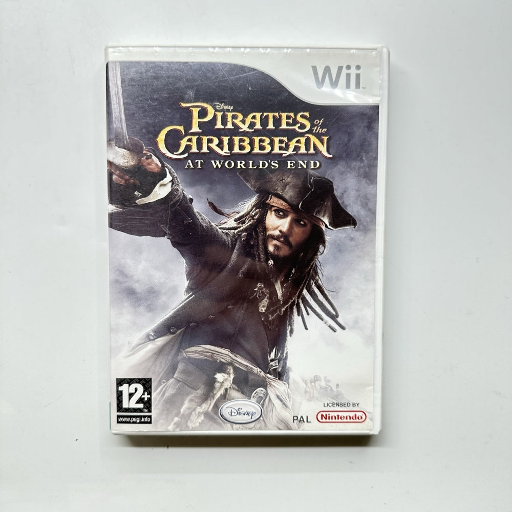 Pirates of the Caribbean: At World's End - Nintendo Wii