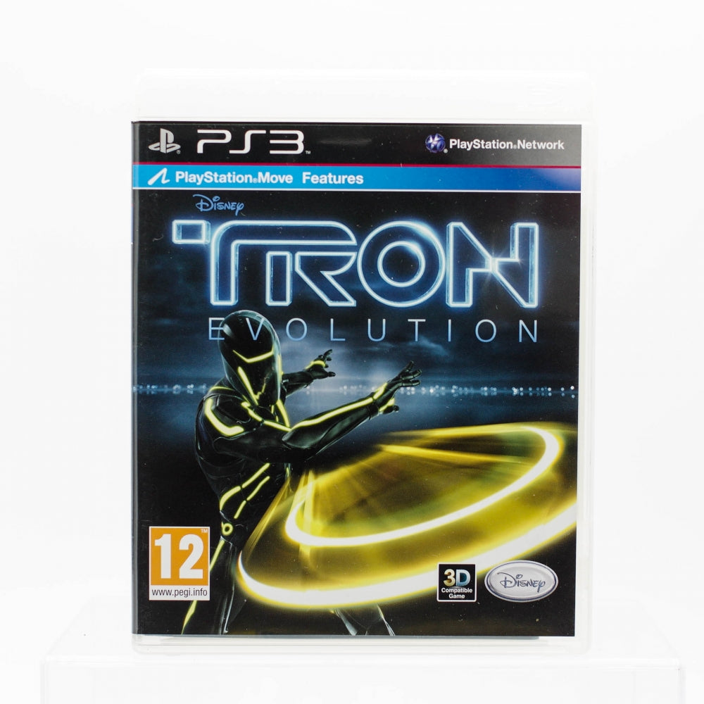 Tron: Evolution - Playstation 3 (PS3)