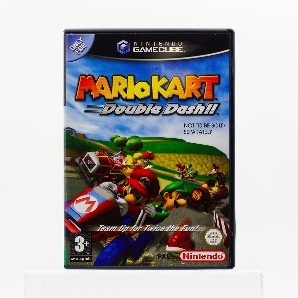 Mario Kart: Double Dash!! - til GameCube