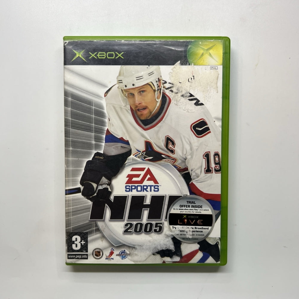 NHL 2005 - Xbox Original