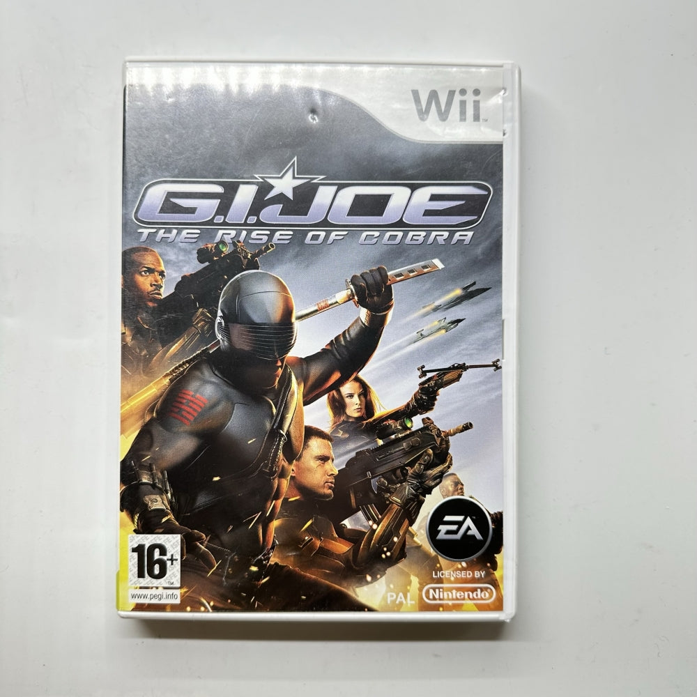 G.I. Joe: The Rise Of Cobra - Nintendo Wii