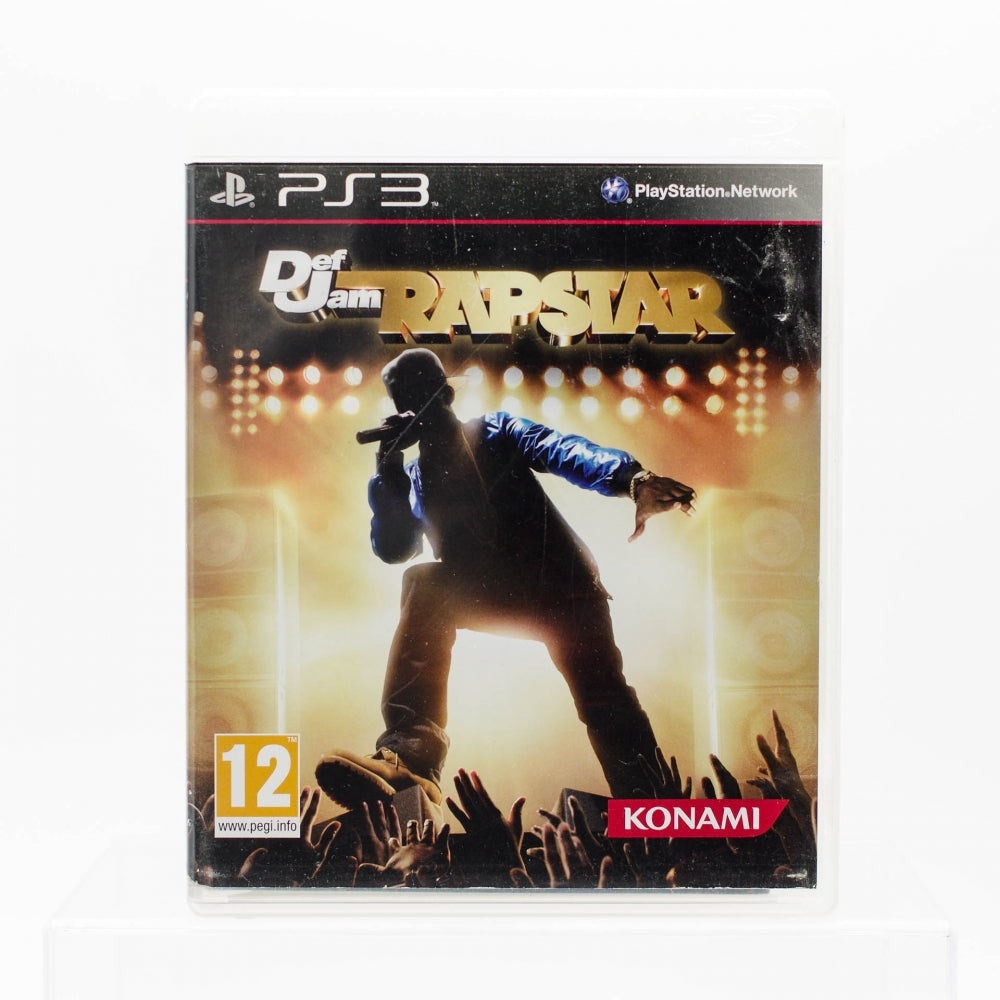 Def Jam: Rapstar - Playstation 3 (PS3)