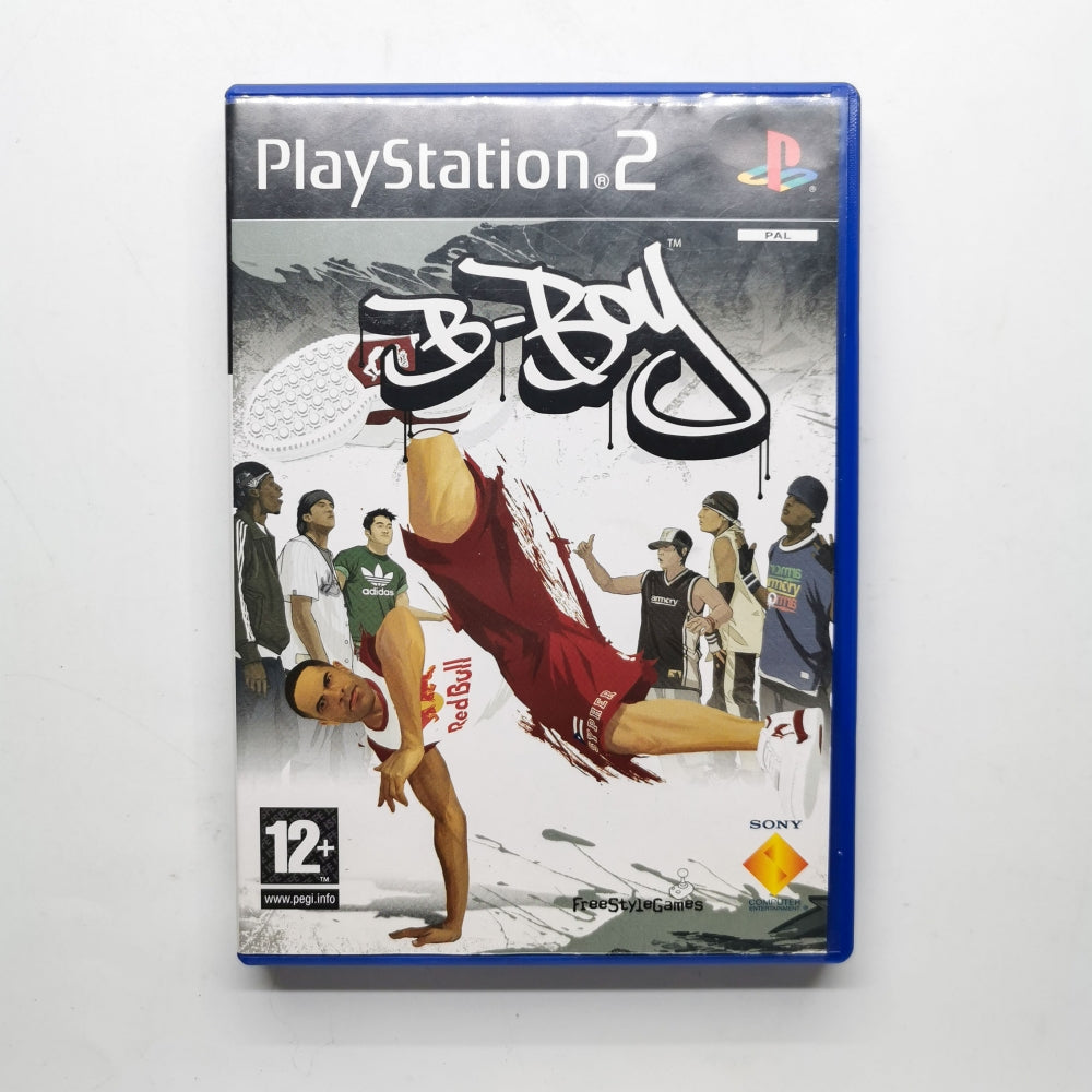 B-Boy - Playstation 2 (PS2)