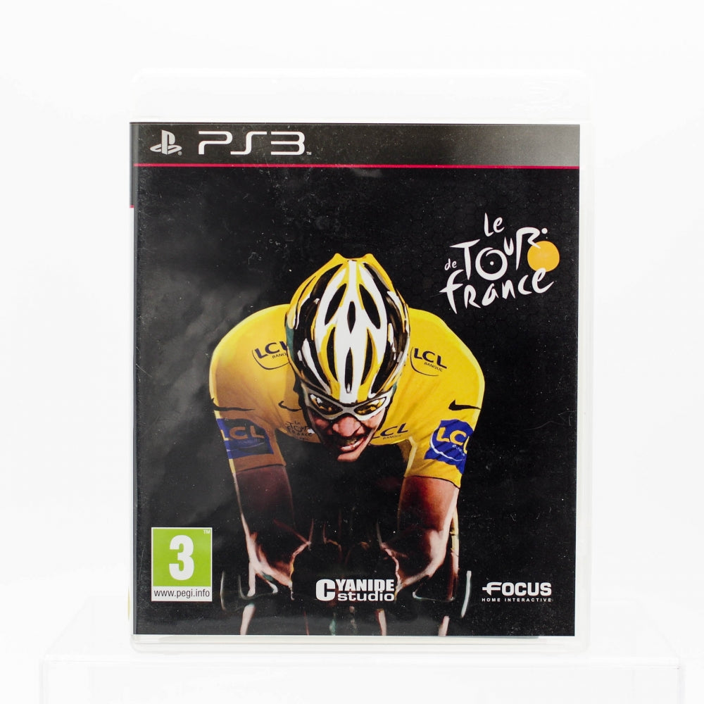 Le Tour de France 2011 - Playstation 3 (PS3)