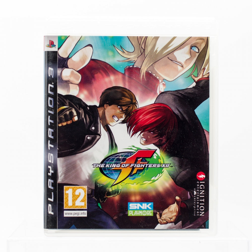 The King of Fighters XII - Playstation 3 (PS3)