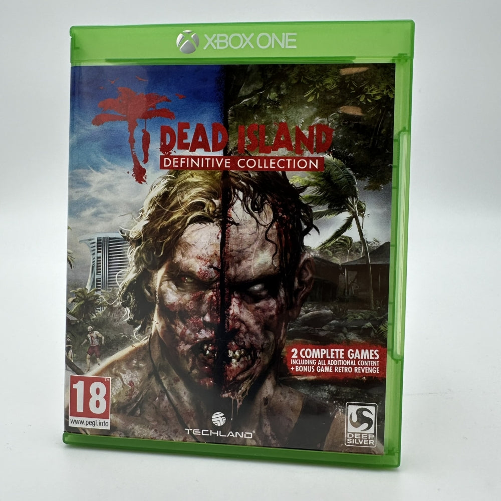 Dead Island: Definitive Collection til Xbox One