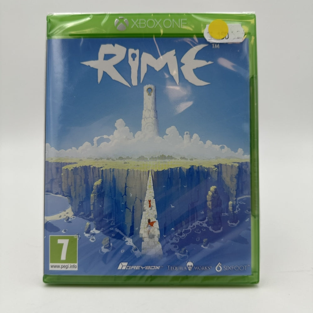 RiME (Ny i plast) til Xbox One