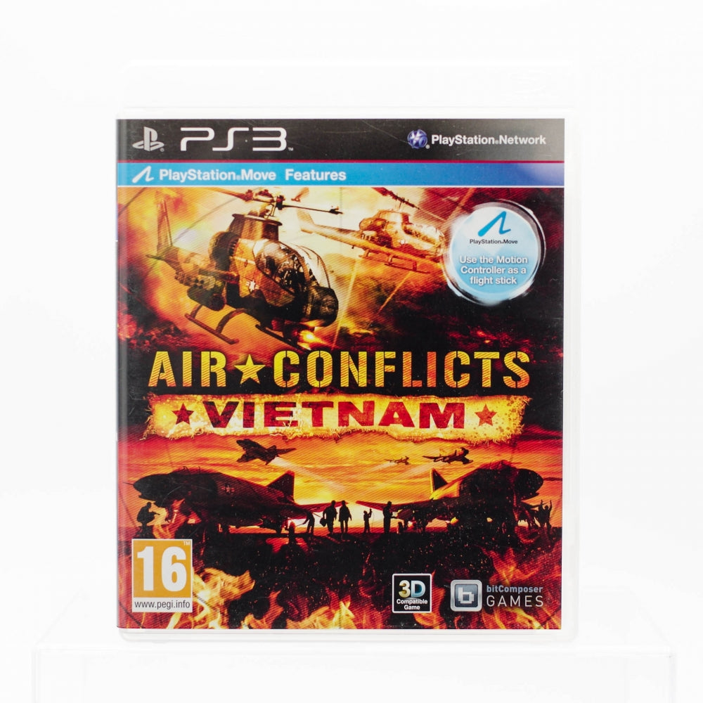 Air Conflicts: Vietnam - Playstation 3 (PS3)