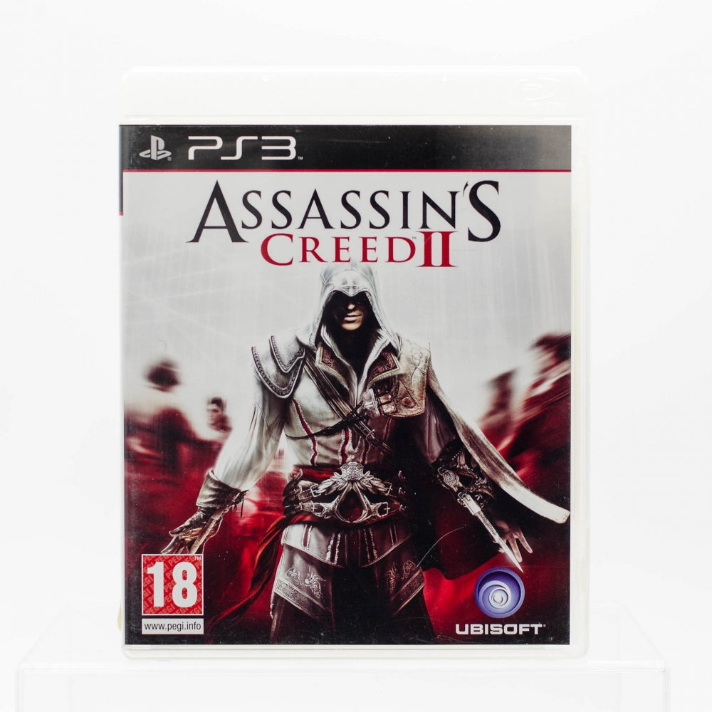 Assassin's Creed II - Playstation 3 (PS3)