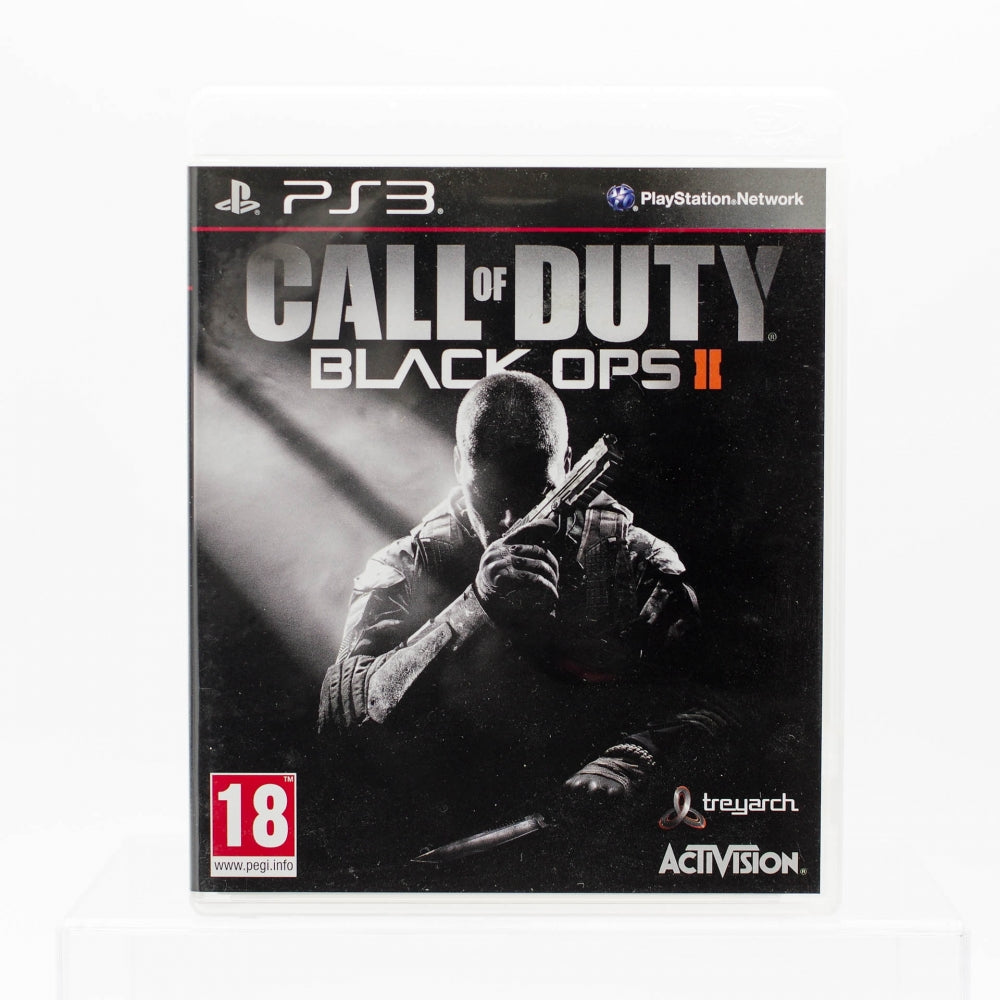 Call Of Duty: Black Ops II - Playstation 3 (PS3)