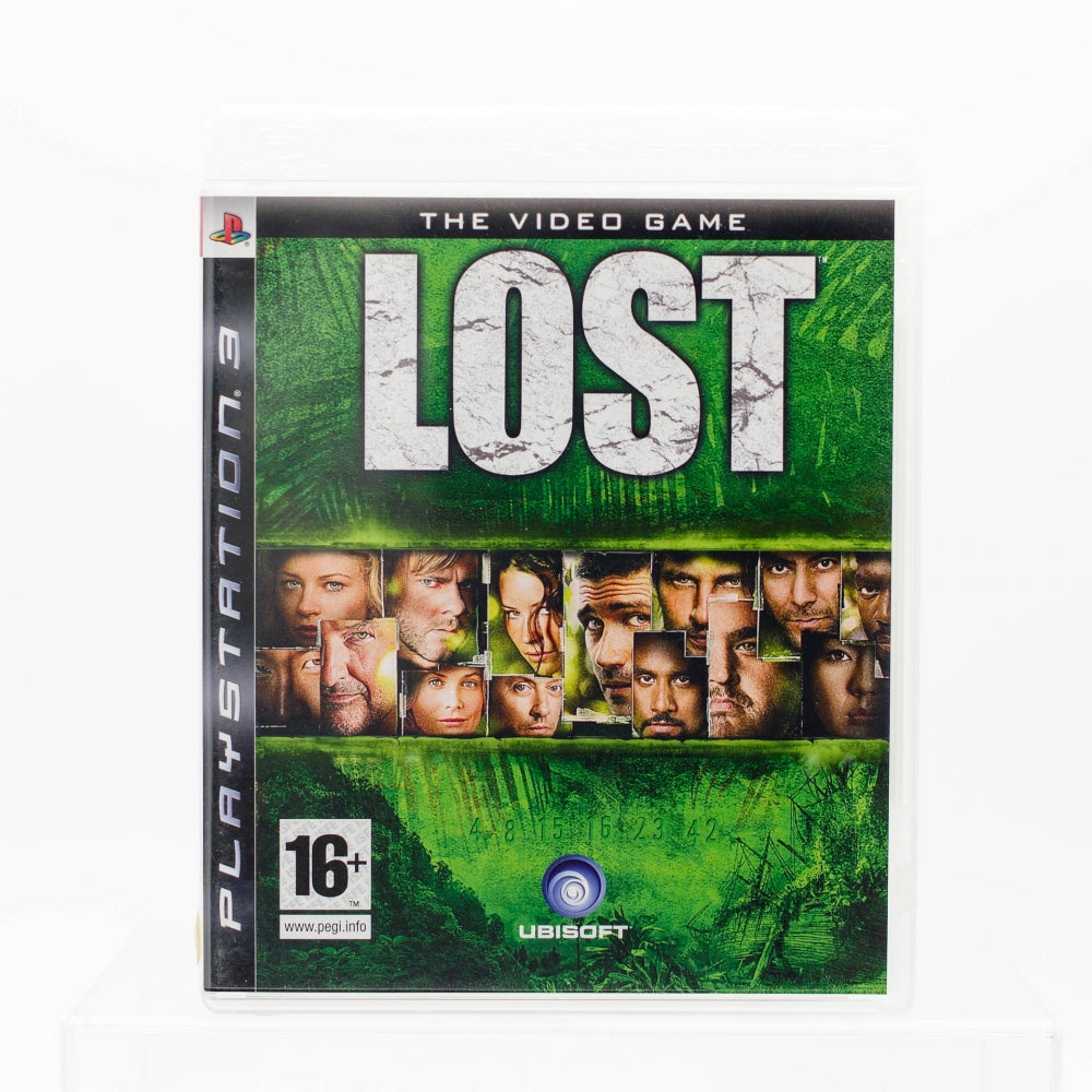 Lost - Playstation 3 (PS3)