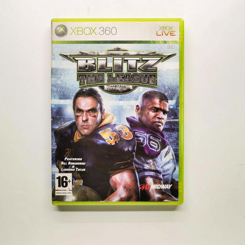 Blitz: The League - Xbox 360