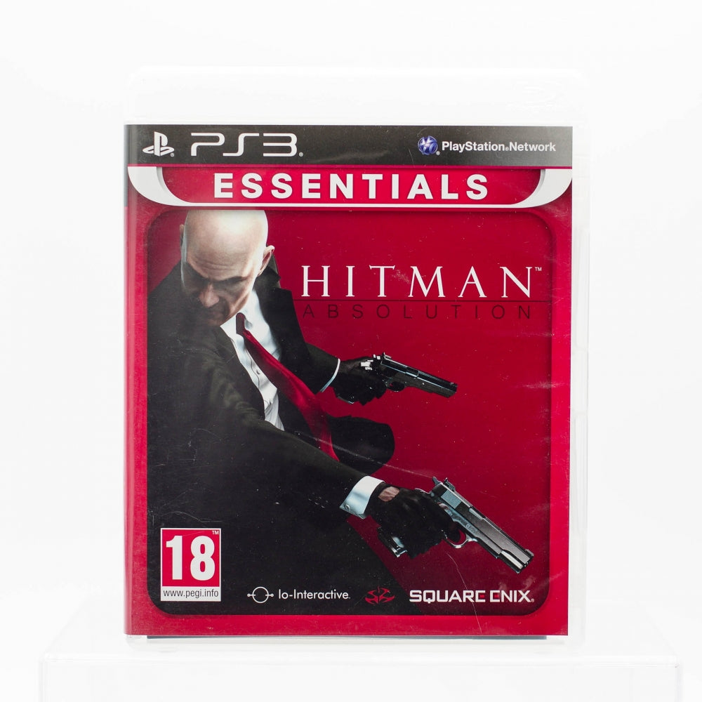 Hitman: Absolution (ESSENTIALS) - Playstation 3 (PS3)