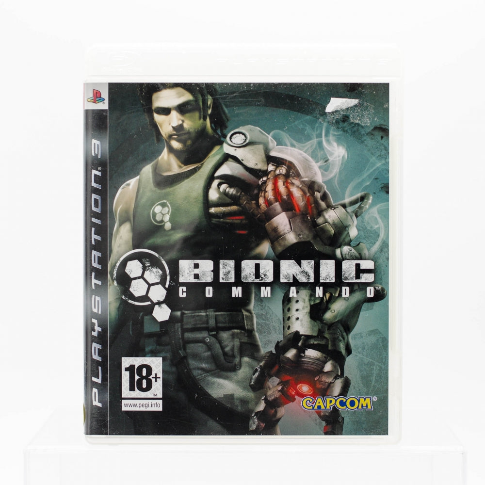 Bionic Commando - Playstation 3 (PS3)