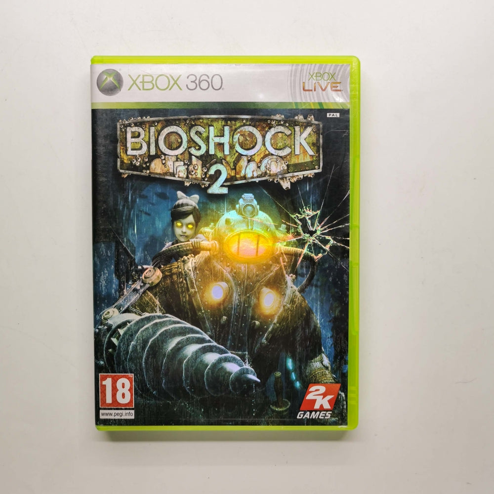 Bioshock 2 - Xbox 360