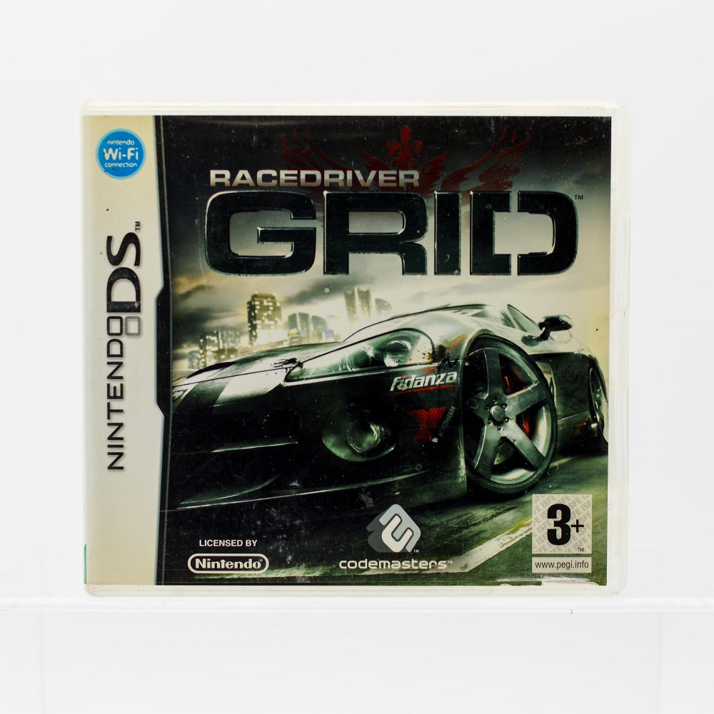 Race Driver GRID - Nintendo DS