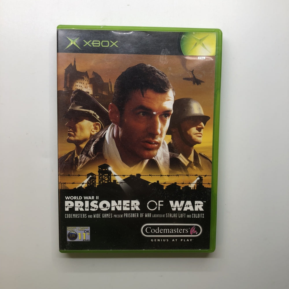 Prisoner of War - Xbox Original