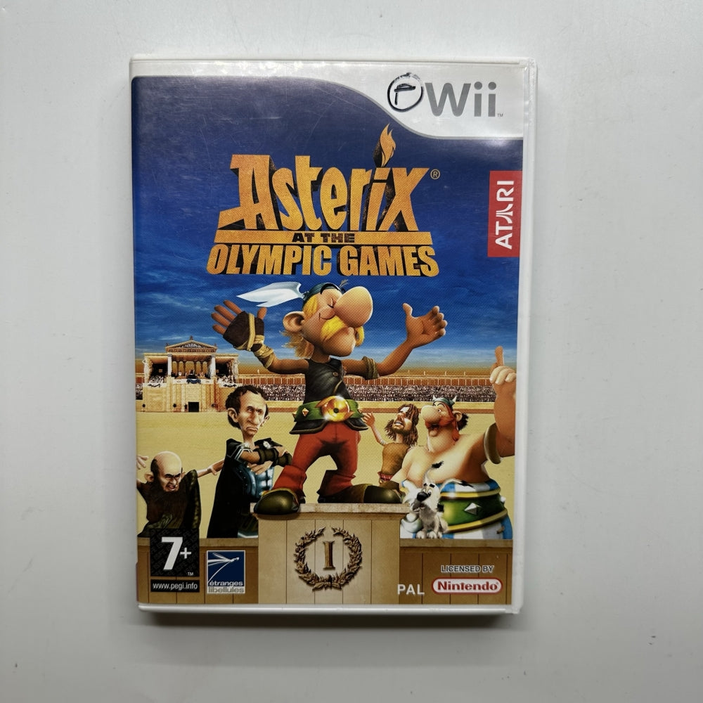 Asterix at the Olympic Games - Nintendo Wii