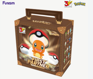 First Partner Blind Box
