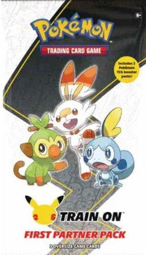 Pokemon - First Partner Pack