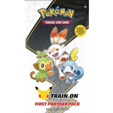 Pokemon - First Partner Pack