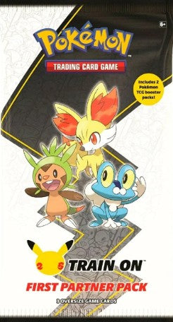 Pokemon - First Partner Pack