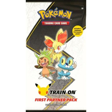 Pokemon - First Partner Pack