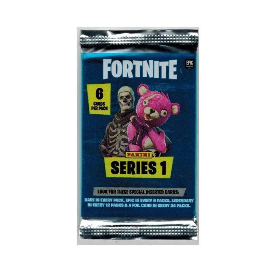 Panini - Fortnite Series 1 - Booster Pack