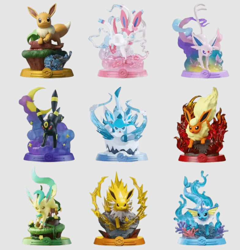 Pokemon - Let's Go! Eevee - Blind Box