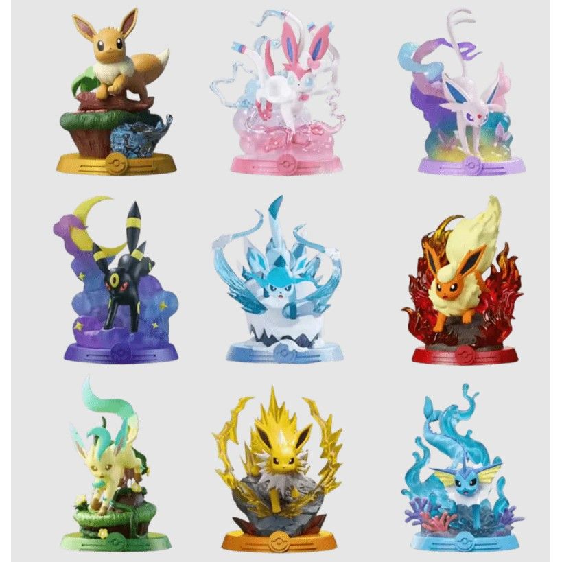Pokemon - Let's Go! Eevee - Blind Box