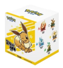 Pokemon - Let's Go! Eevee - Blind Box