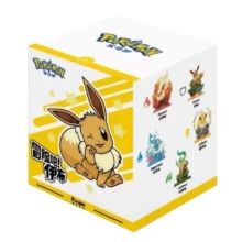Pokemon - Let's Go! Eevee - Blind Box