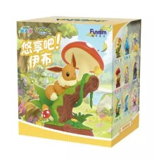 Pokemon - Eevee - Relax & Enjoy! Series Vol 3. Blind Box