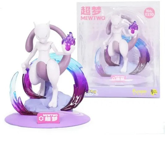 Pokemon - Funism Mewtwo Figur