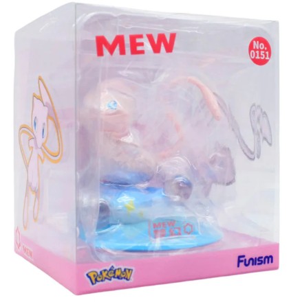 Pokemon - Funism Mew Figur
