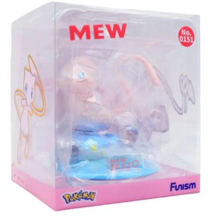 Pokemon - Funism Mew Figur