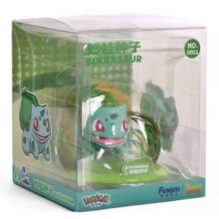 Pokemon - Funism Bulbasaur Figur
