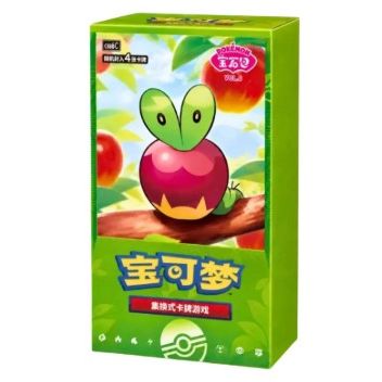 Pokemon - Gem Pack Vol 6 - Chinese Booster Box