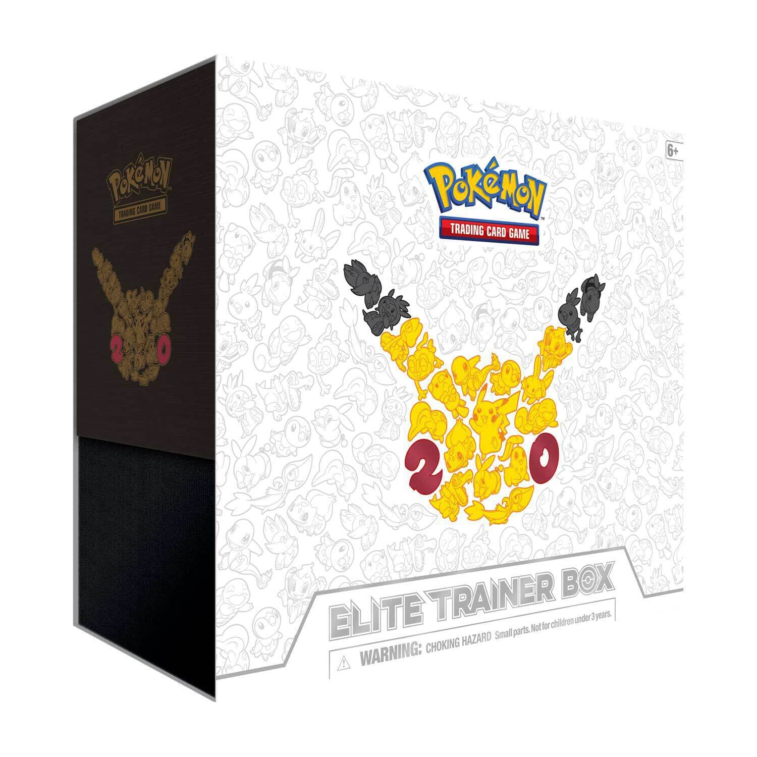 Pokemon - XY Generations (2016) - Elite Trainer Box