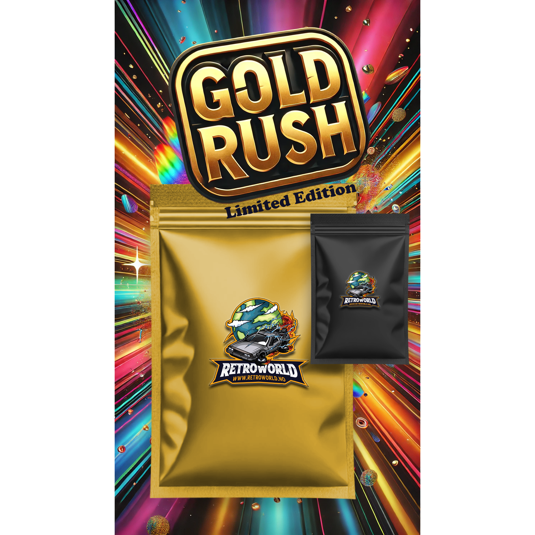 Pokemon - Gold Rush Mystery Event (Kun 12 spots)