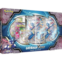 Greninja V-Union Special Collection