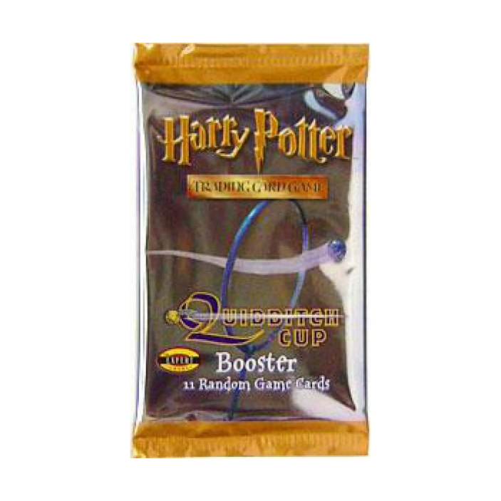 Wizards of the Coast - Harry Potter Quidditch Cup - Booster Pack