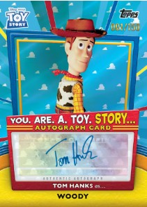 Topps 30 Years of Toy Story 2025 Hobby Boks