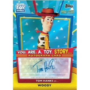 Topps 30 Years of Toy Story 2025 Hobby Boks