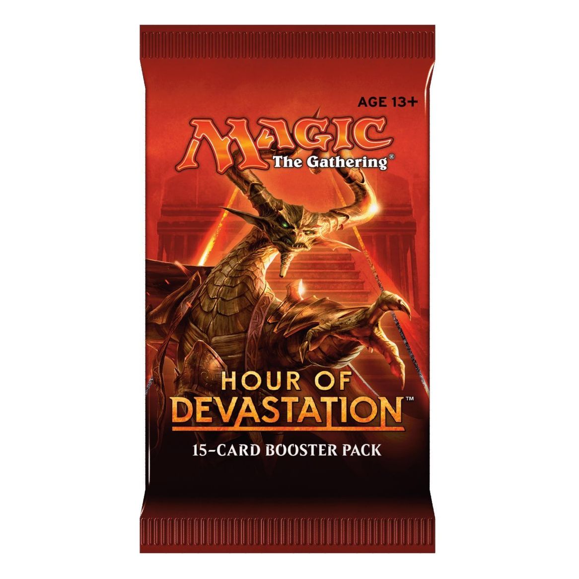 MTG - Hour of Devastation - Booster Pack