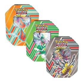 Pokemon - Hidden Potential Tin Art Set