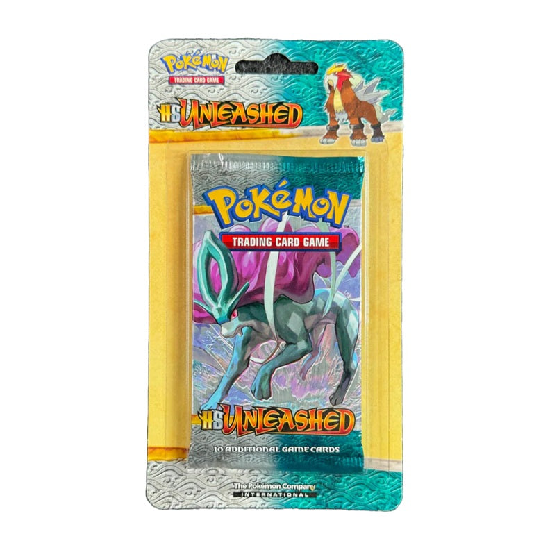 Pokemon - HeartGold SoulSilver Unleashed - Blister (2010)