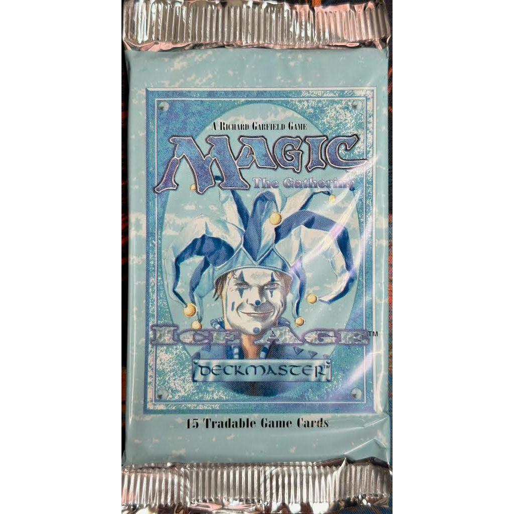 MTG - Ice Age - Booster Pack