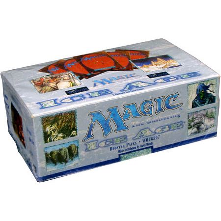 MTG - Ice Age - Booster Pack MTG - Ice Age - Booster Pack